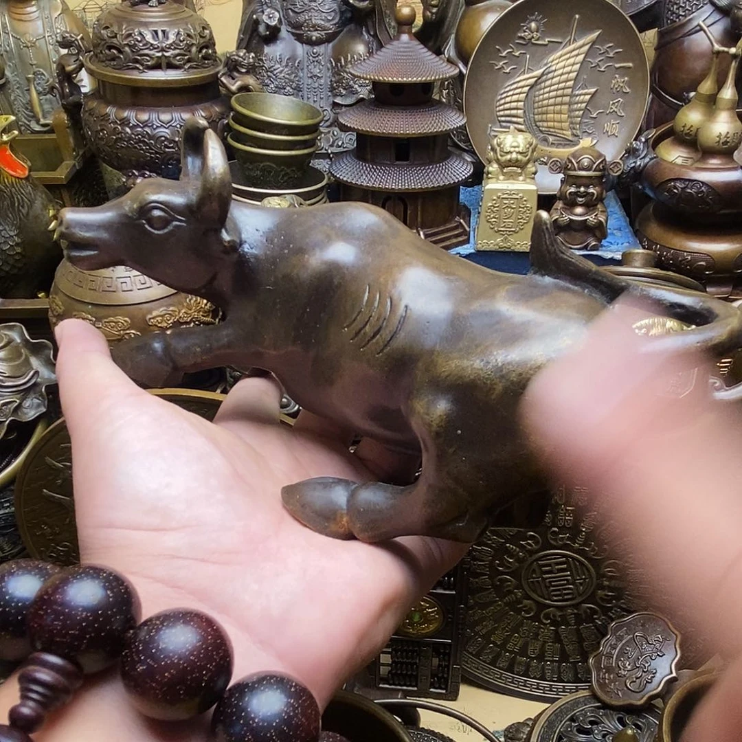 铜器精美摆件商品