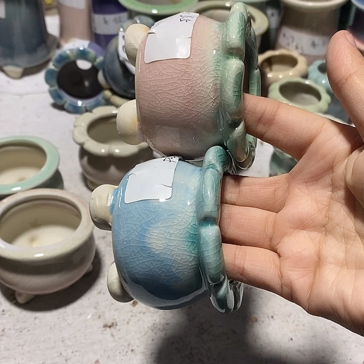 红陶【满10米包邮默认微瑕疵】2个浮力