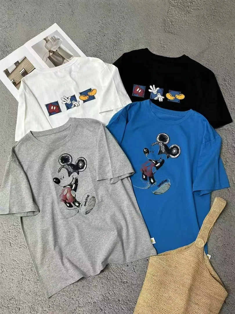 常规通勤短袖极简风百搭直播间扣号专用链接