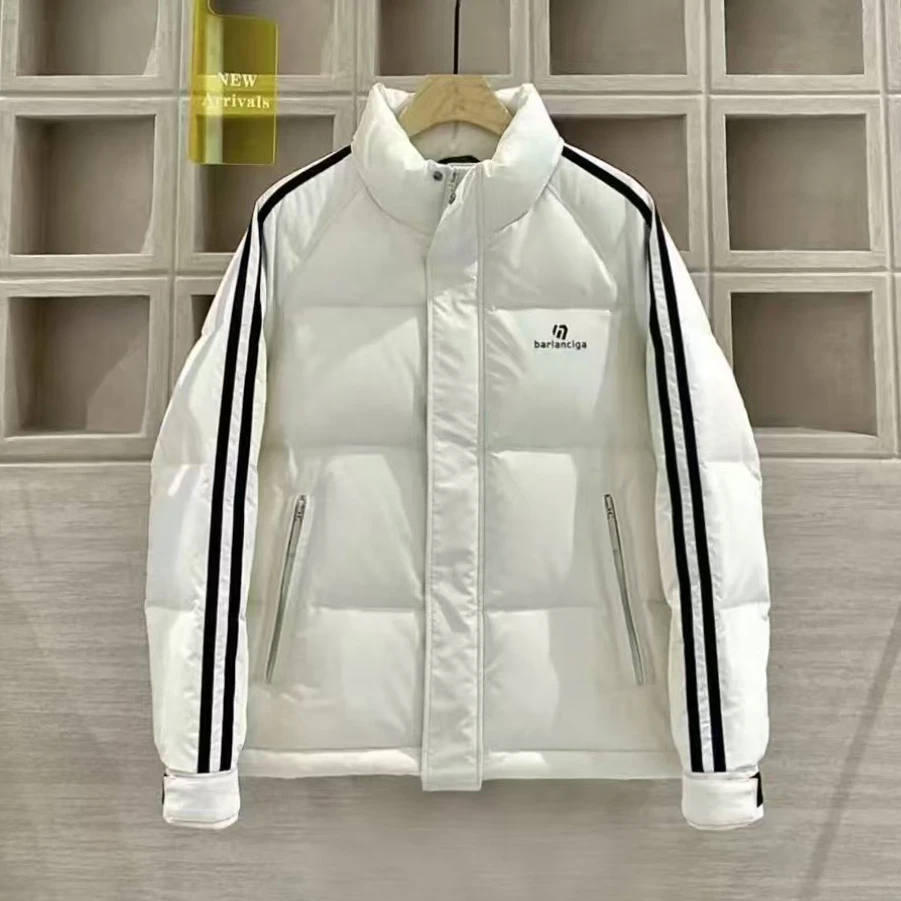 【免洗好打理】冬季时尚立领极寒保暖外套#6377