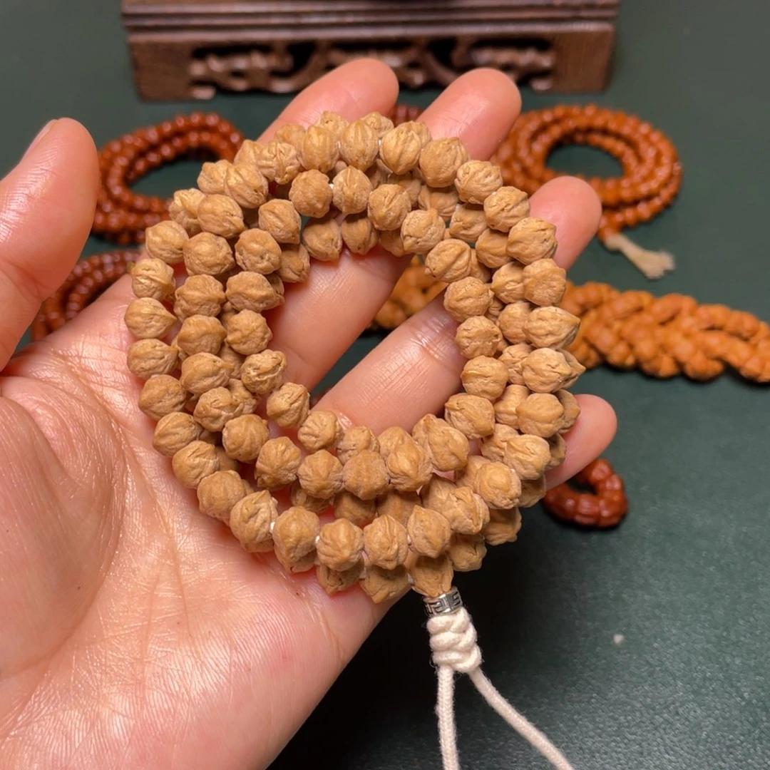 柏香籽/百香籽吊坠凤眼长串特价