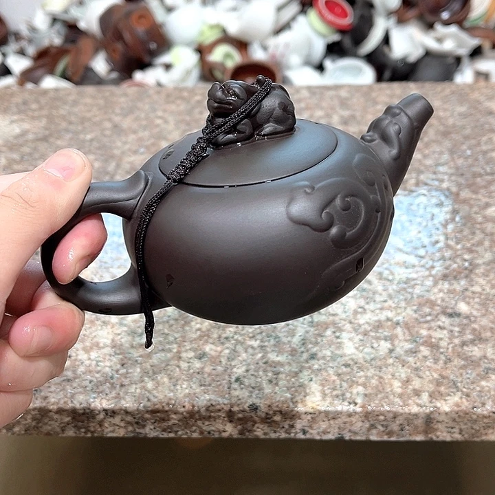 茶杯紫砂紫砂茶具系列
