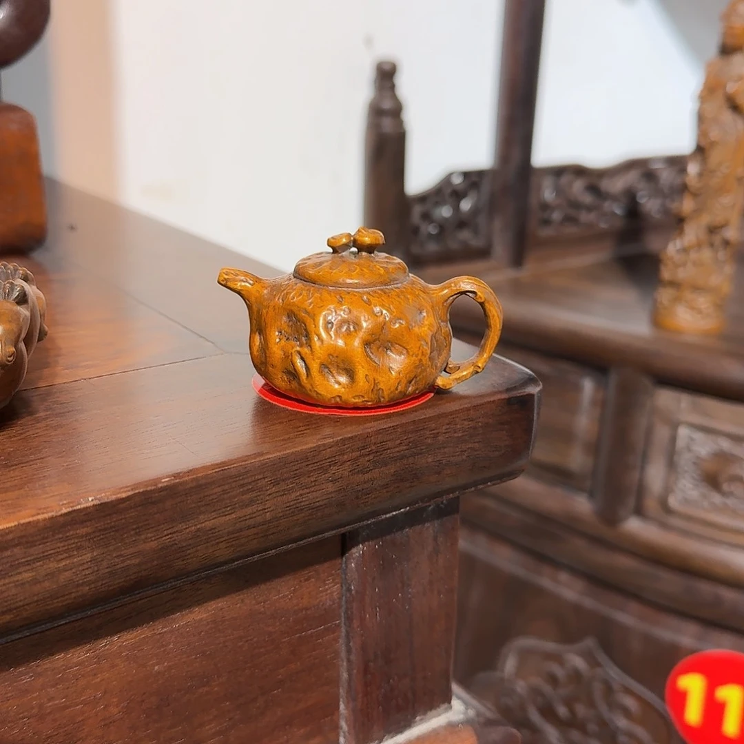 木晓*复古装饰摆件手把件7.5-4.5