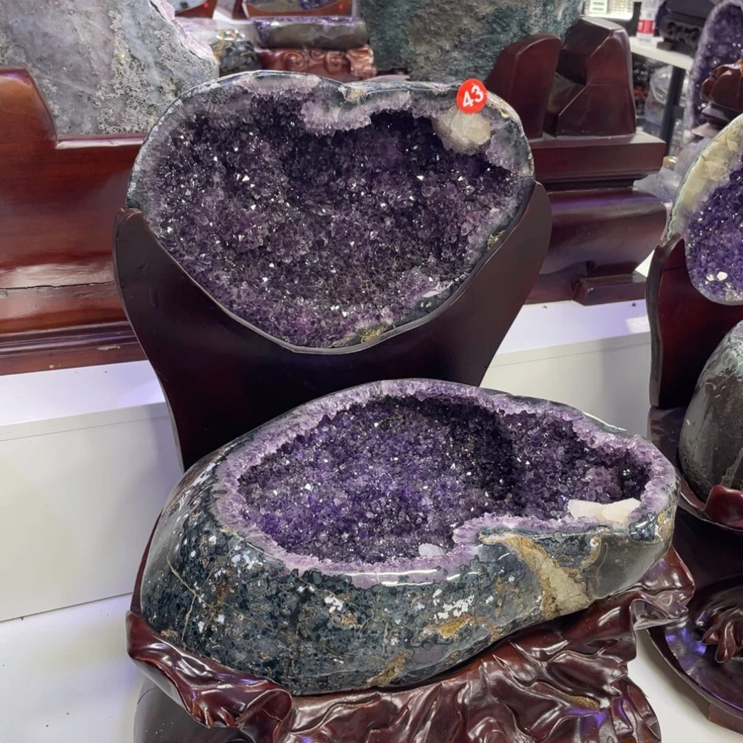 未镶嵌大型摆件（非配饰）水晶