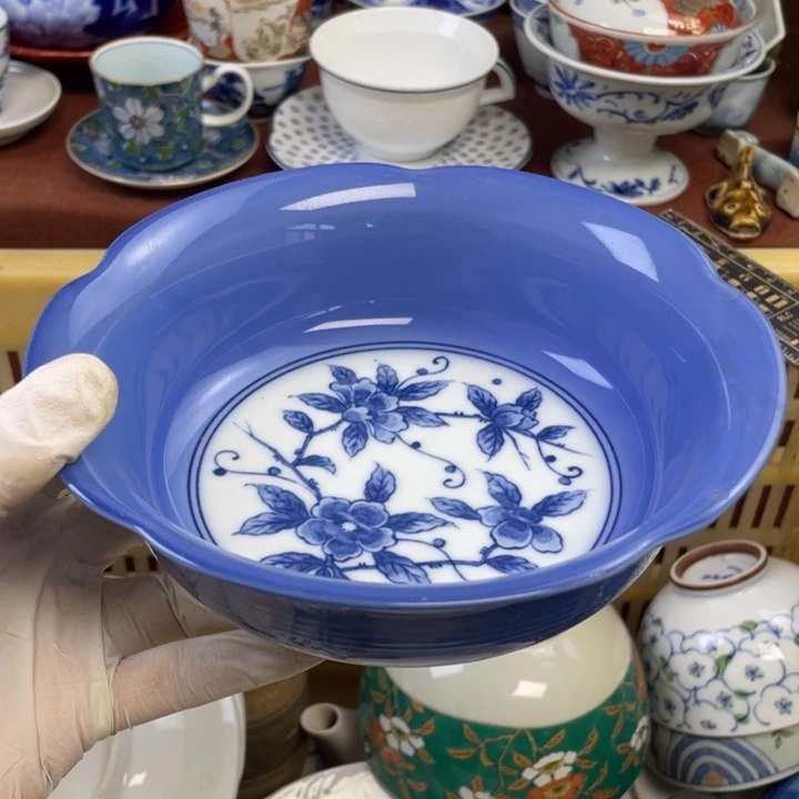 陶瓷他家瓷器真美…开播了