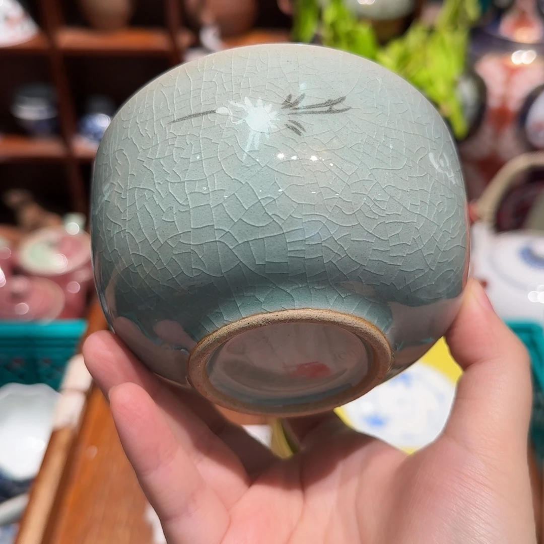 瓷片五十包邮 非全新