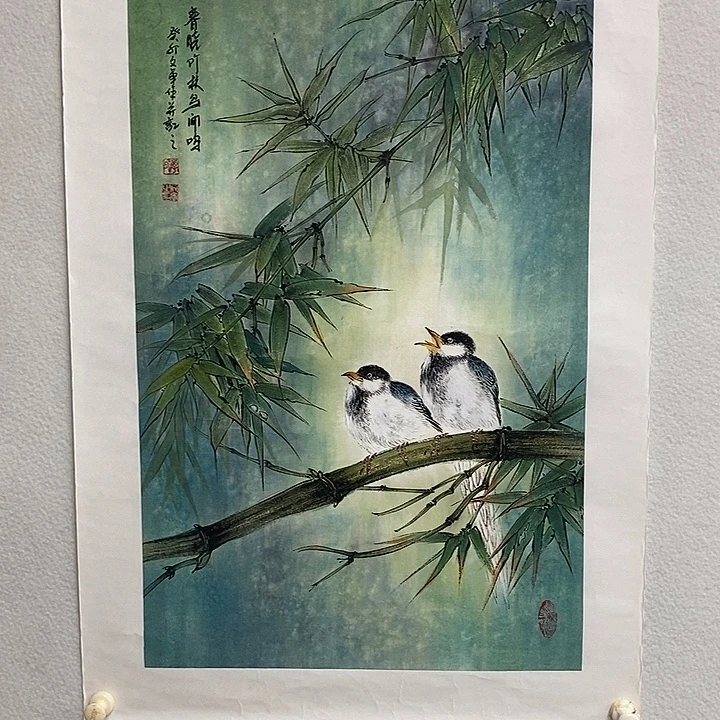 国画李文军国画甄选！