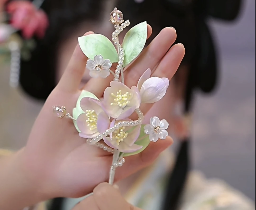 江南浔 默认软簪 改主体找客服