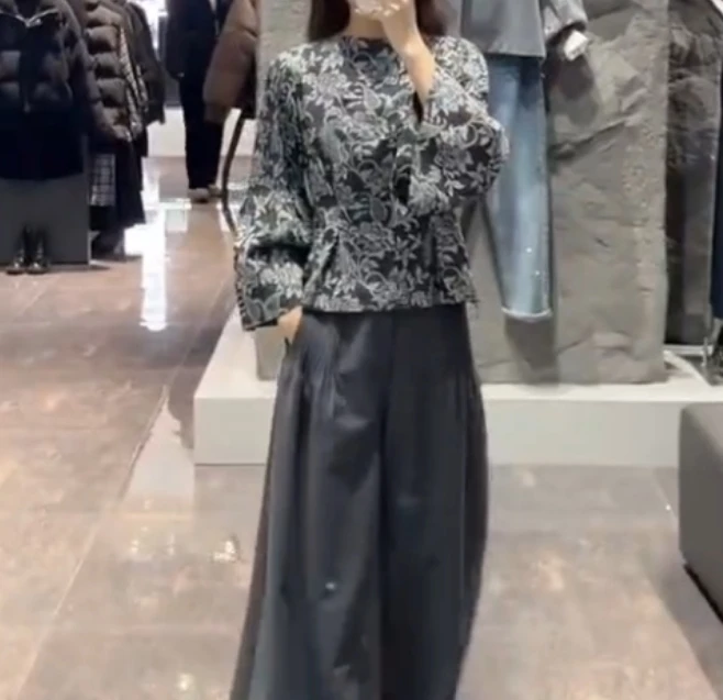 时尚潮流百搭精品女装zsx23725