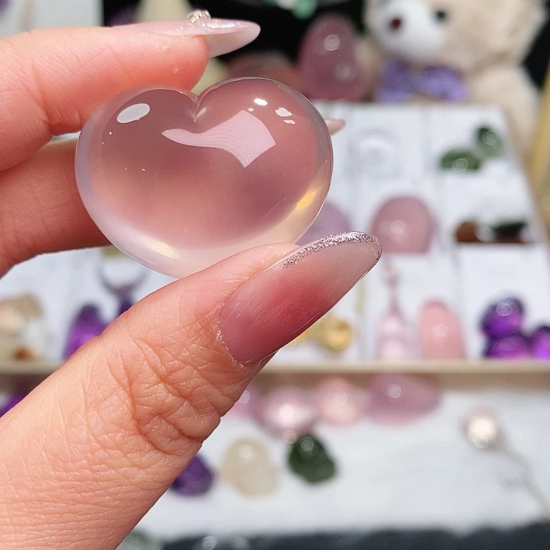 吊坠(赠链)未镶嵌水晶