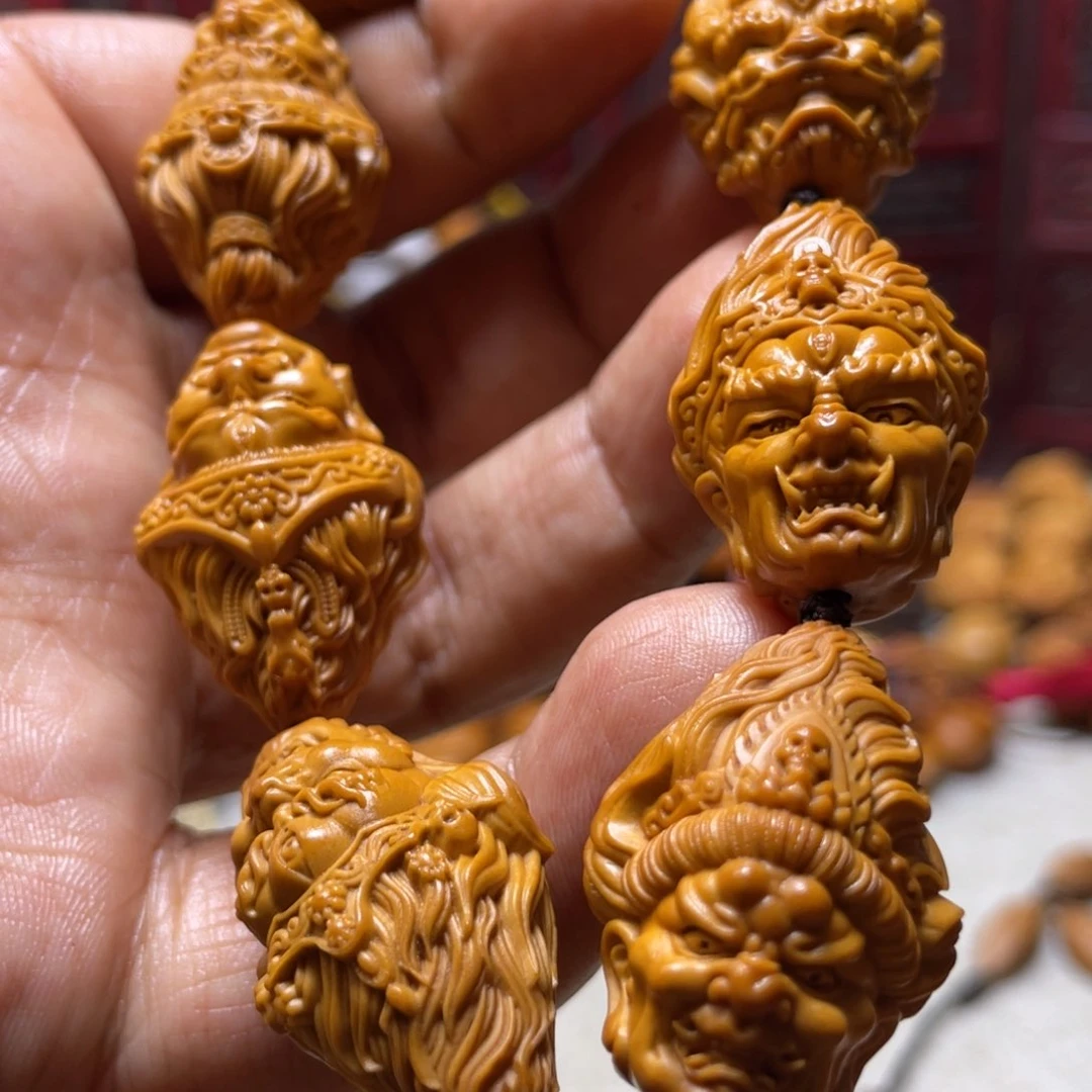 橄榄核吊坠橄榄核