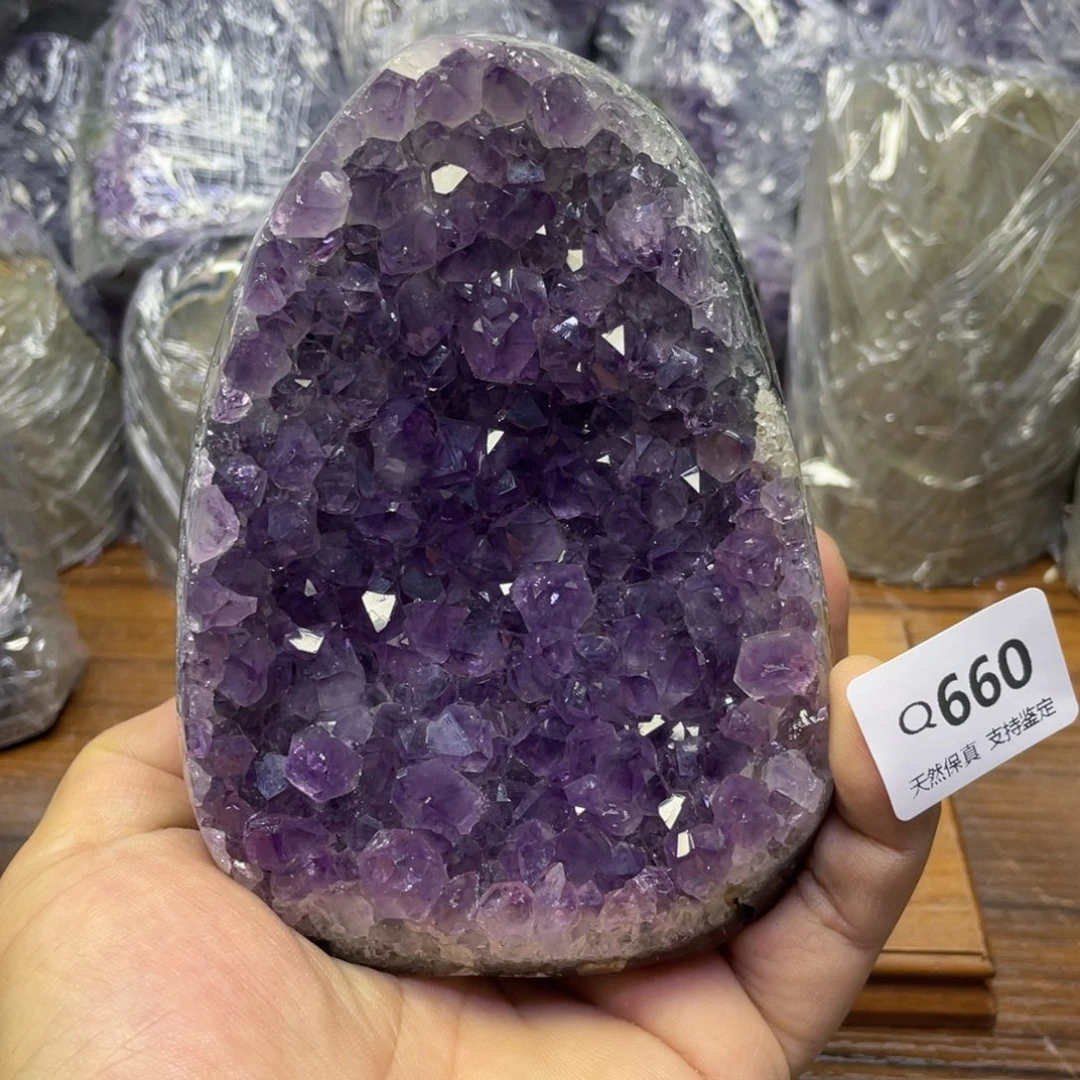 水晶大型摆件（非配饰）未镶嵌