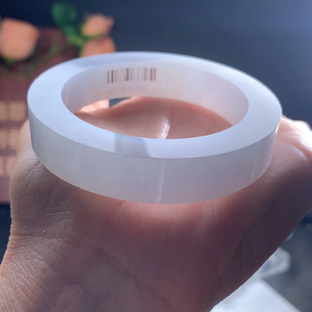 定制翡翠手镯未镶嵌