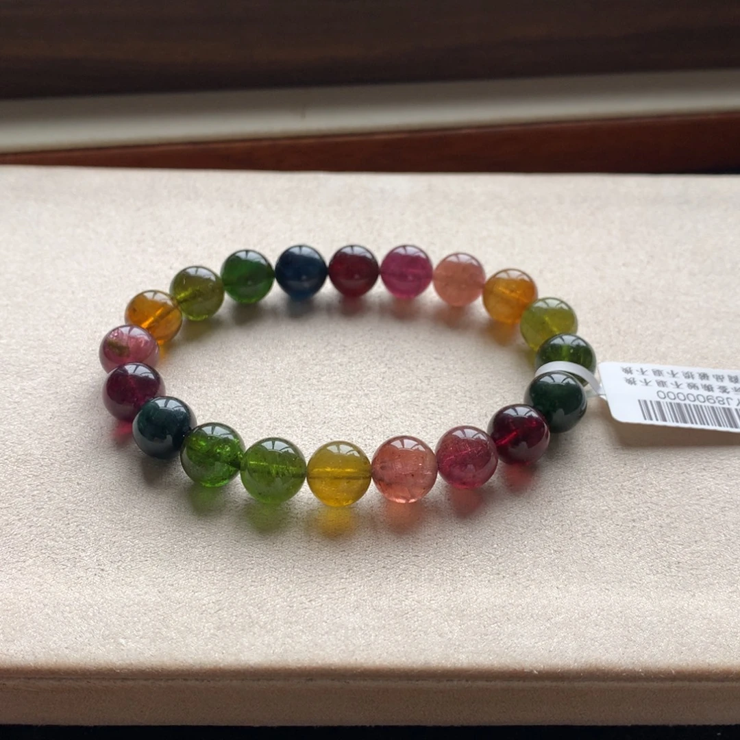 手链碧玺未镶嵌碧玺