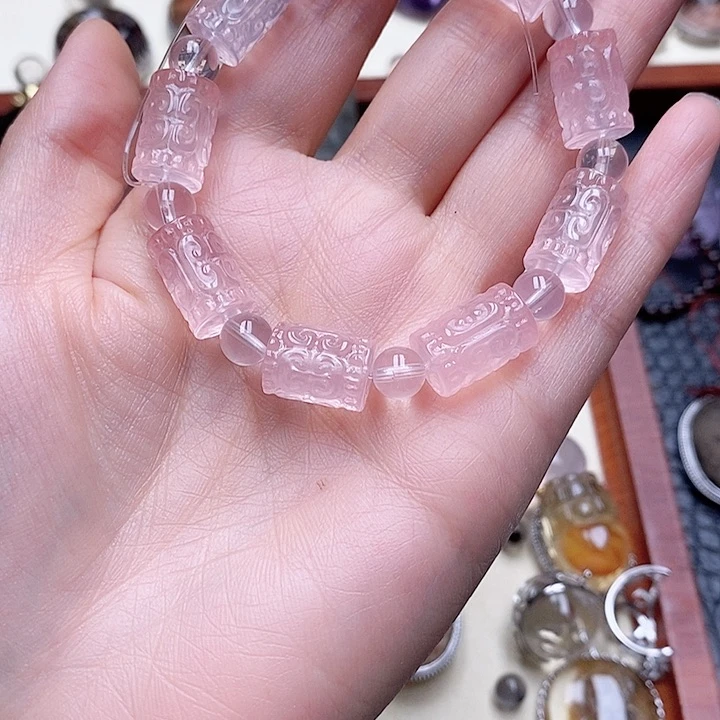 吊坠未镶嵌水晶椛**界
