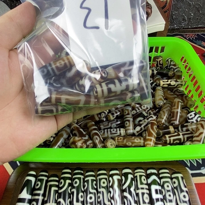 涛***就玛瑙/玉髓未镶嵌颈饰