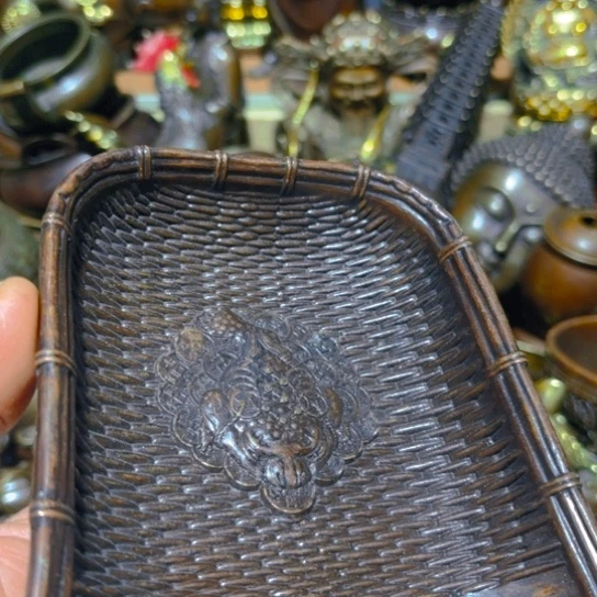 铜的 全清了 一件不留