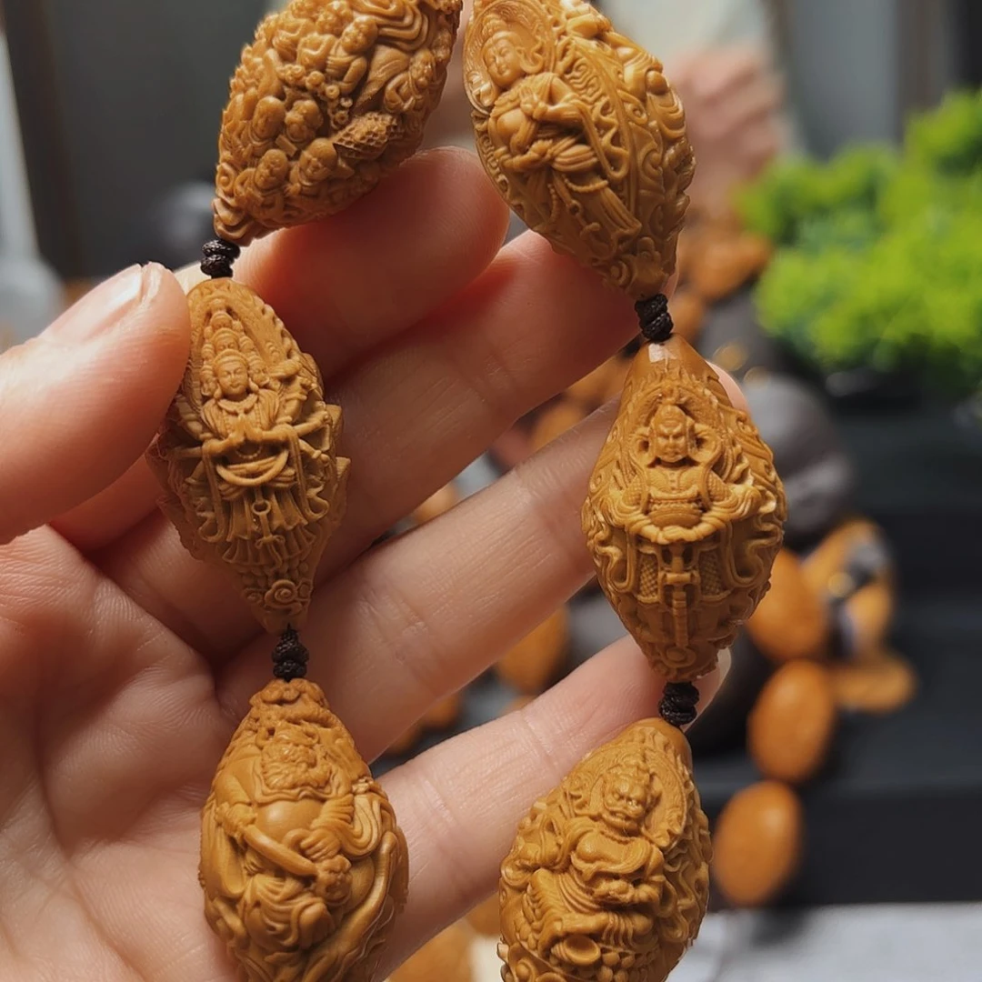 橄榄核手串/手链橄榄核