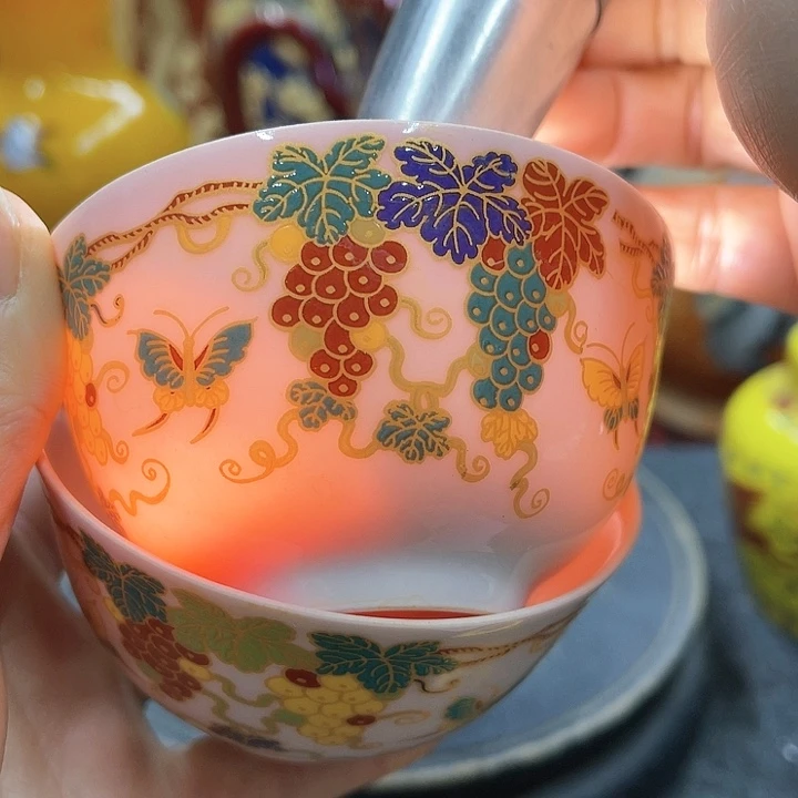 茶宠瓷器摆件摆件摆件