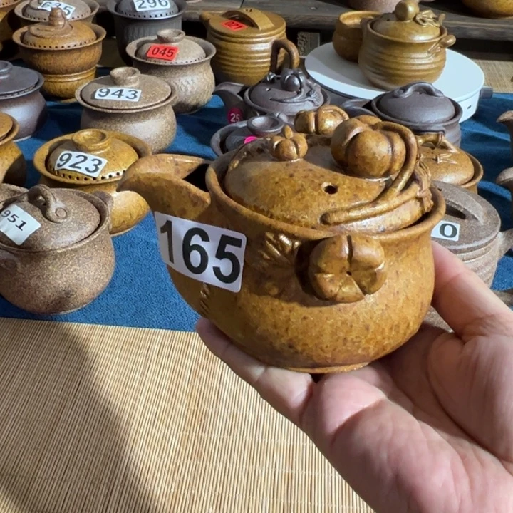 缸涵**墨200 毫升原谷烧高温粗瓷