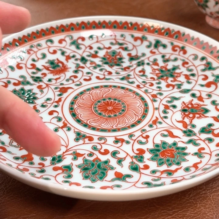 瓷片千年瓷都景德