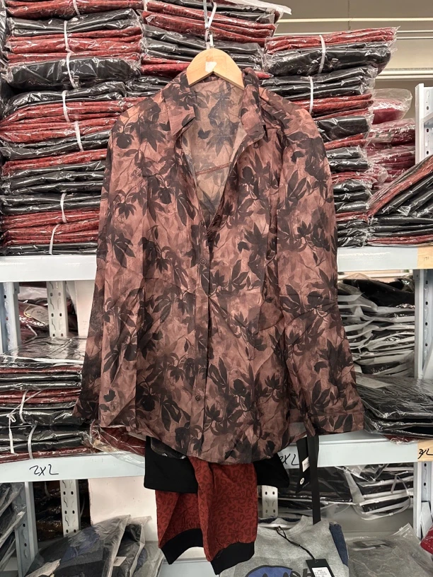 C14-夏季长袖衬衫