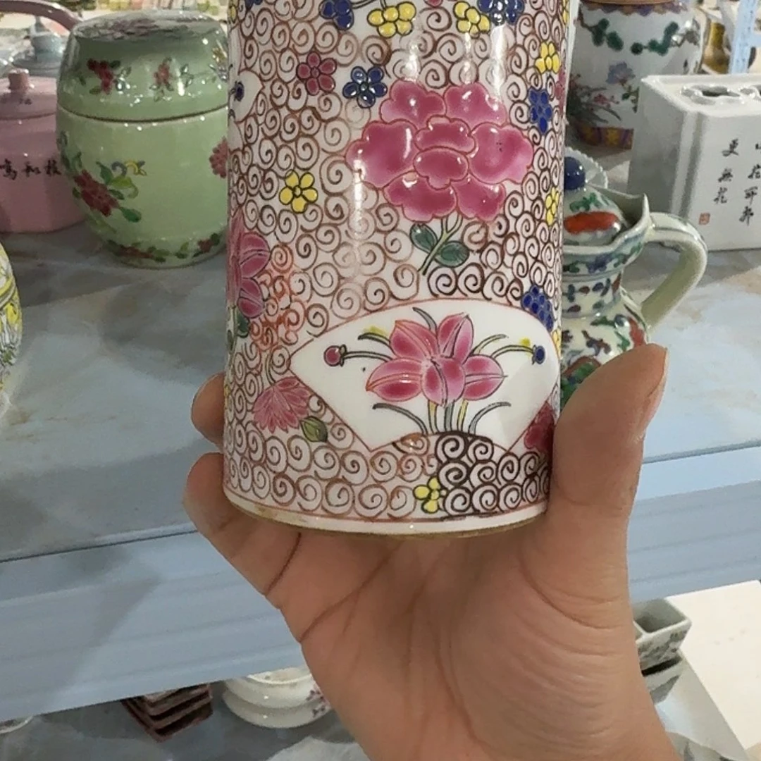 陶其他摆件的人多得不成事