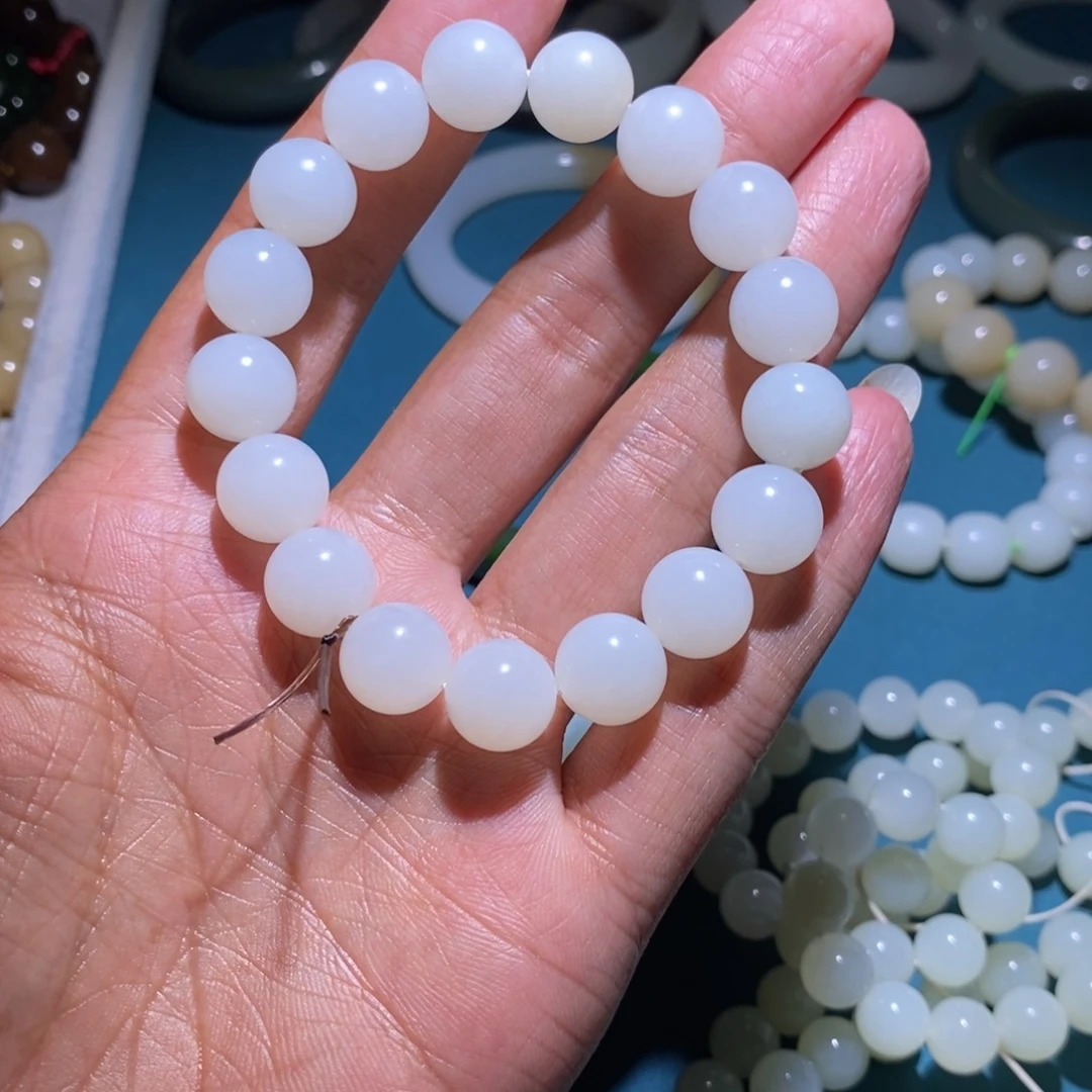 和田玉未镶嵌挂件煤*子