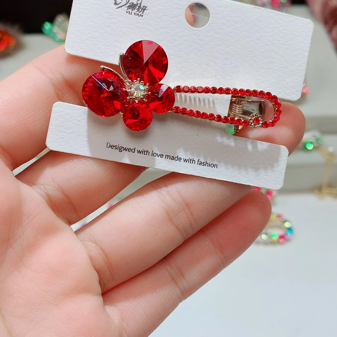 皮质铁合金发饰的