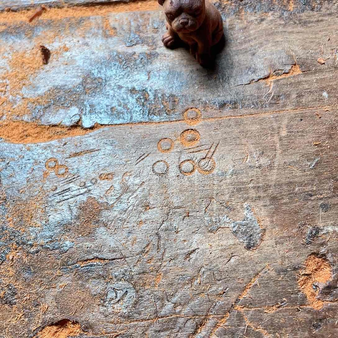 檀香紫檀（小叶紫檀）