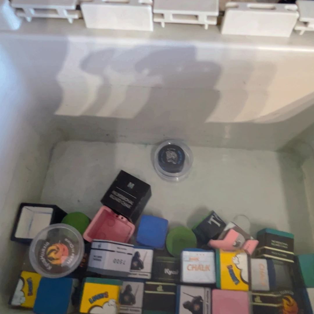 运输破损巧克粉一个随机发货