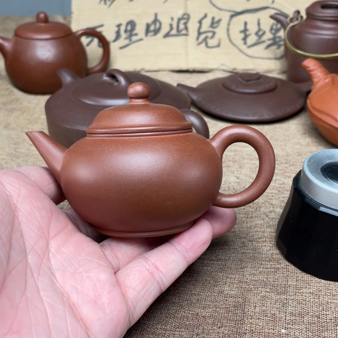 摆件紫砂的紫砂的