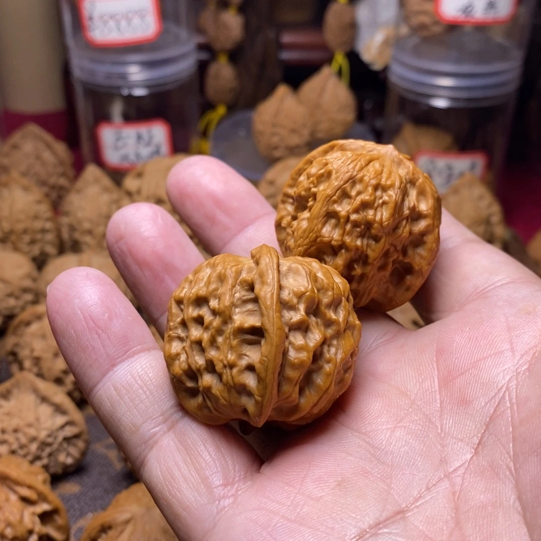 天***星手串/手链核桃野狼38毫米