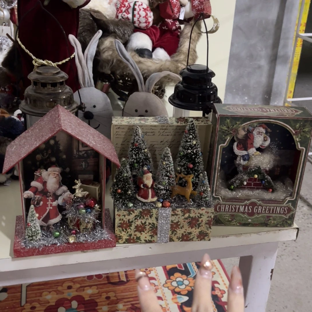 有机玻璃摆件等各种工具的使用