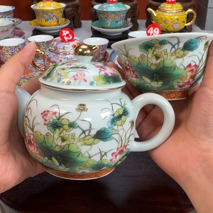 景德镇陶瓷景德镇瓷器