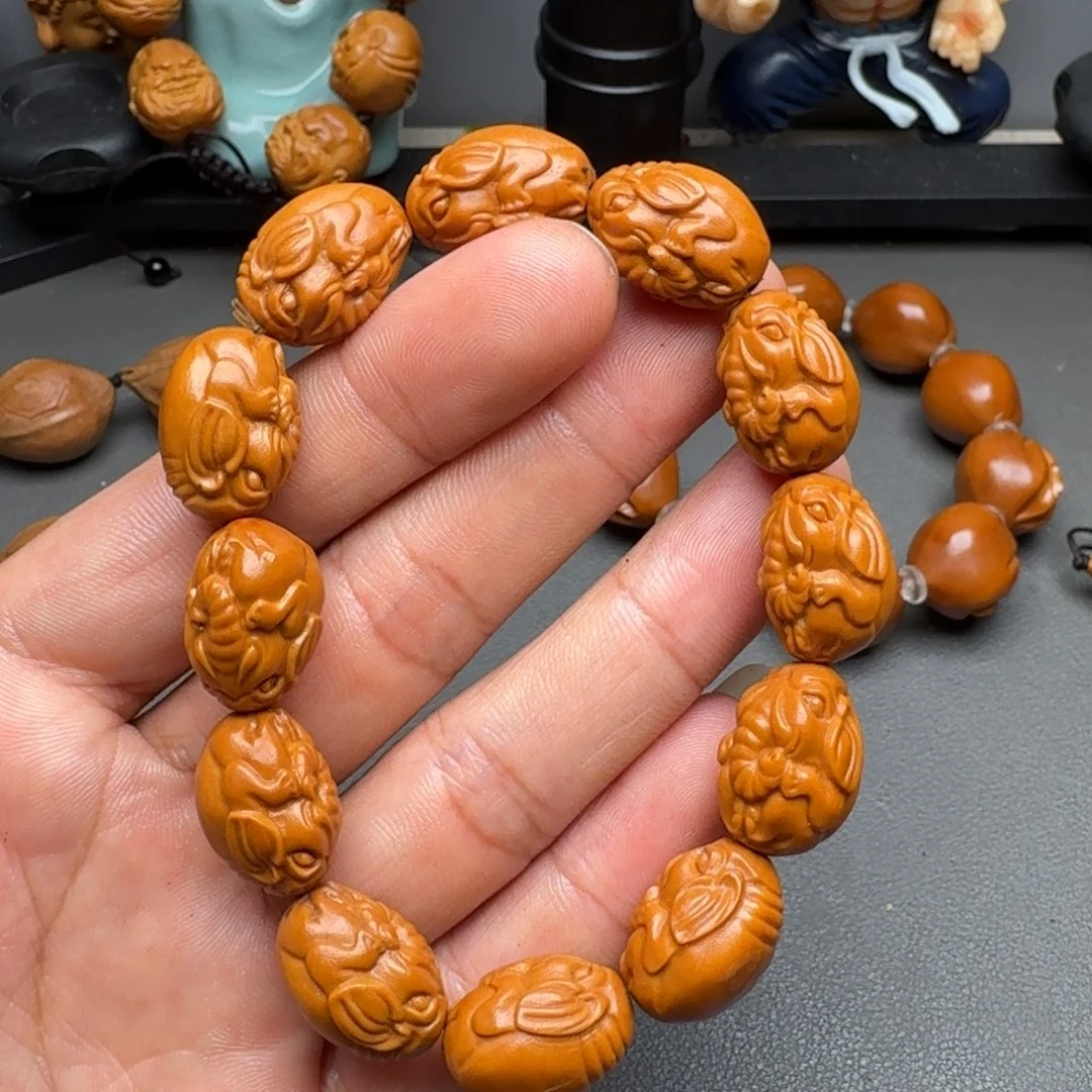 橄榄核手串/手链橄榄核手环的