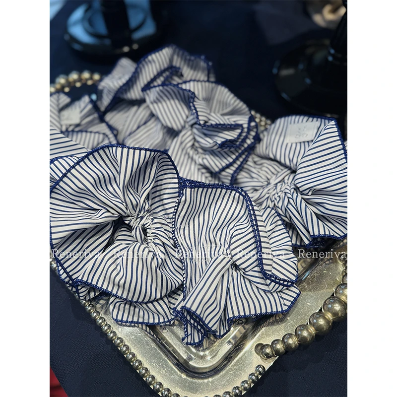 ReneRiva买手店 TAVN 条纹发圈