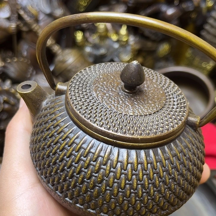 诚信经营精美铜器