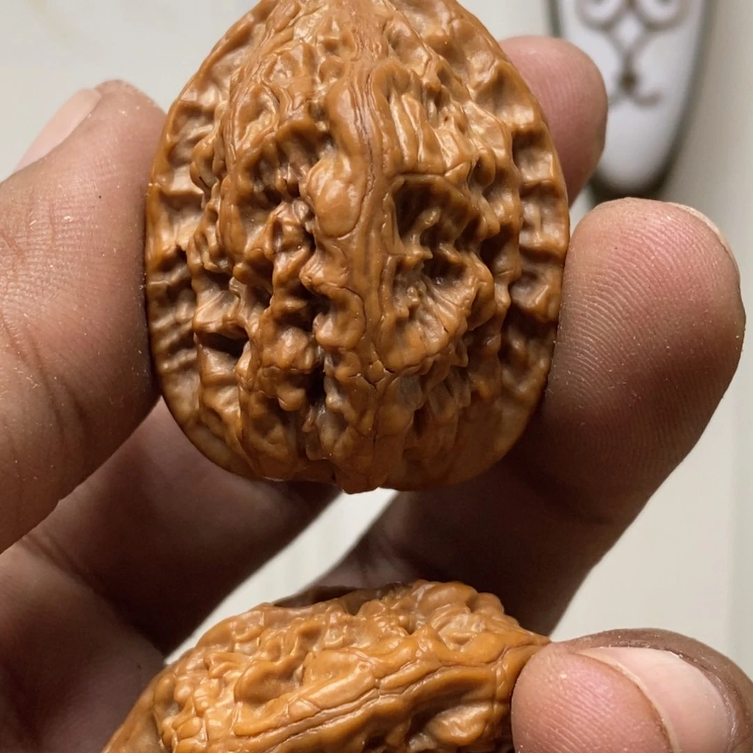 文玩核桃吊坠野鸡