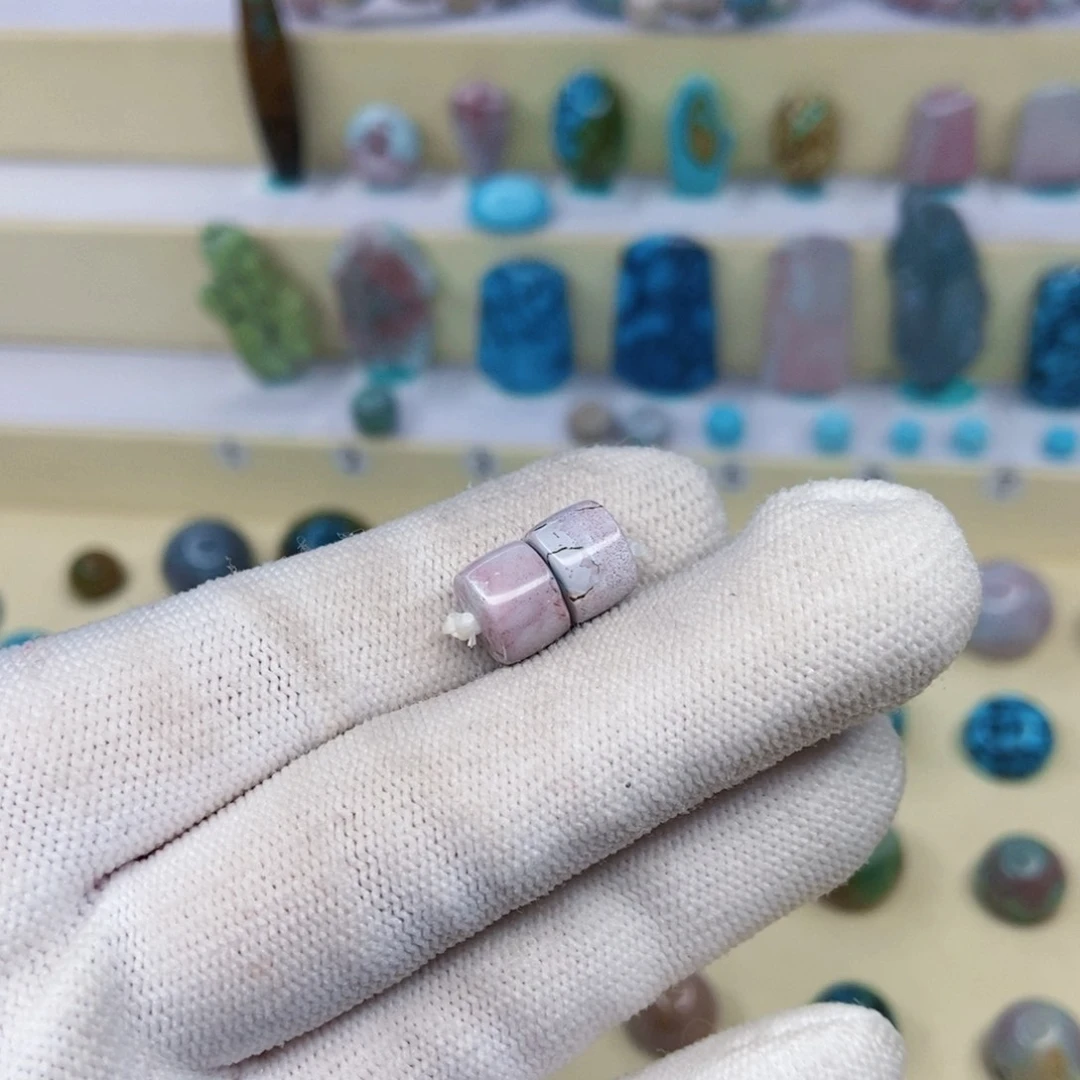 【闪购商品】未镶嵌绿松石珠宝奇石