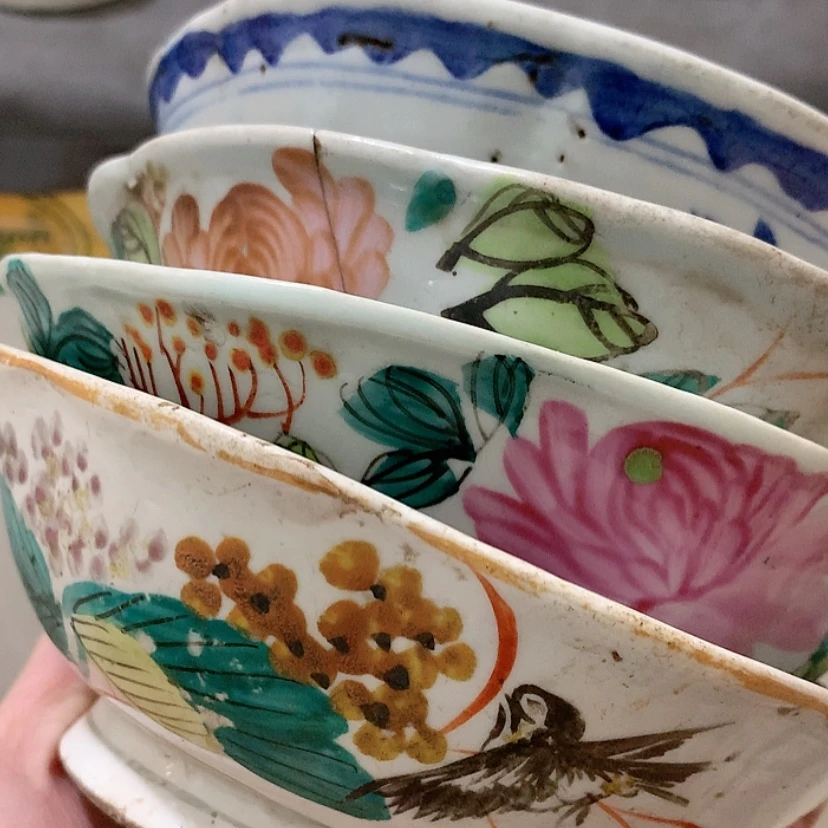 【闪购商品】青花瓷用*名