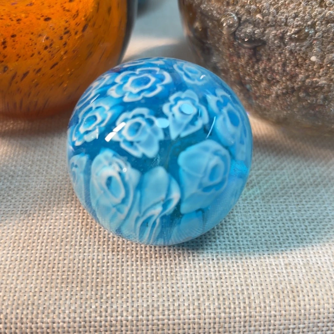 琉璃手工艺品微瑕