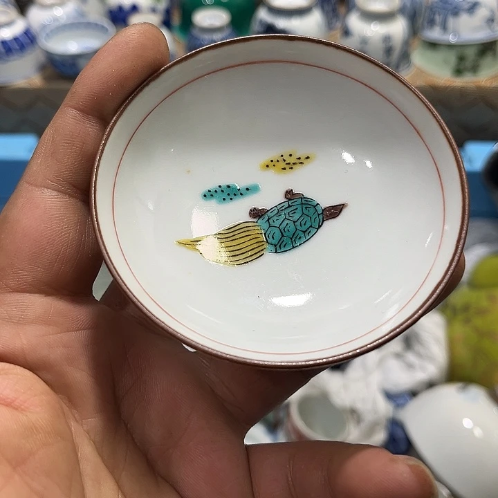 陶瓷茶玩榜第二十名