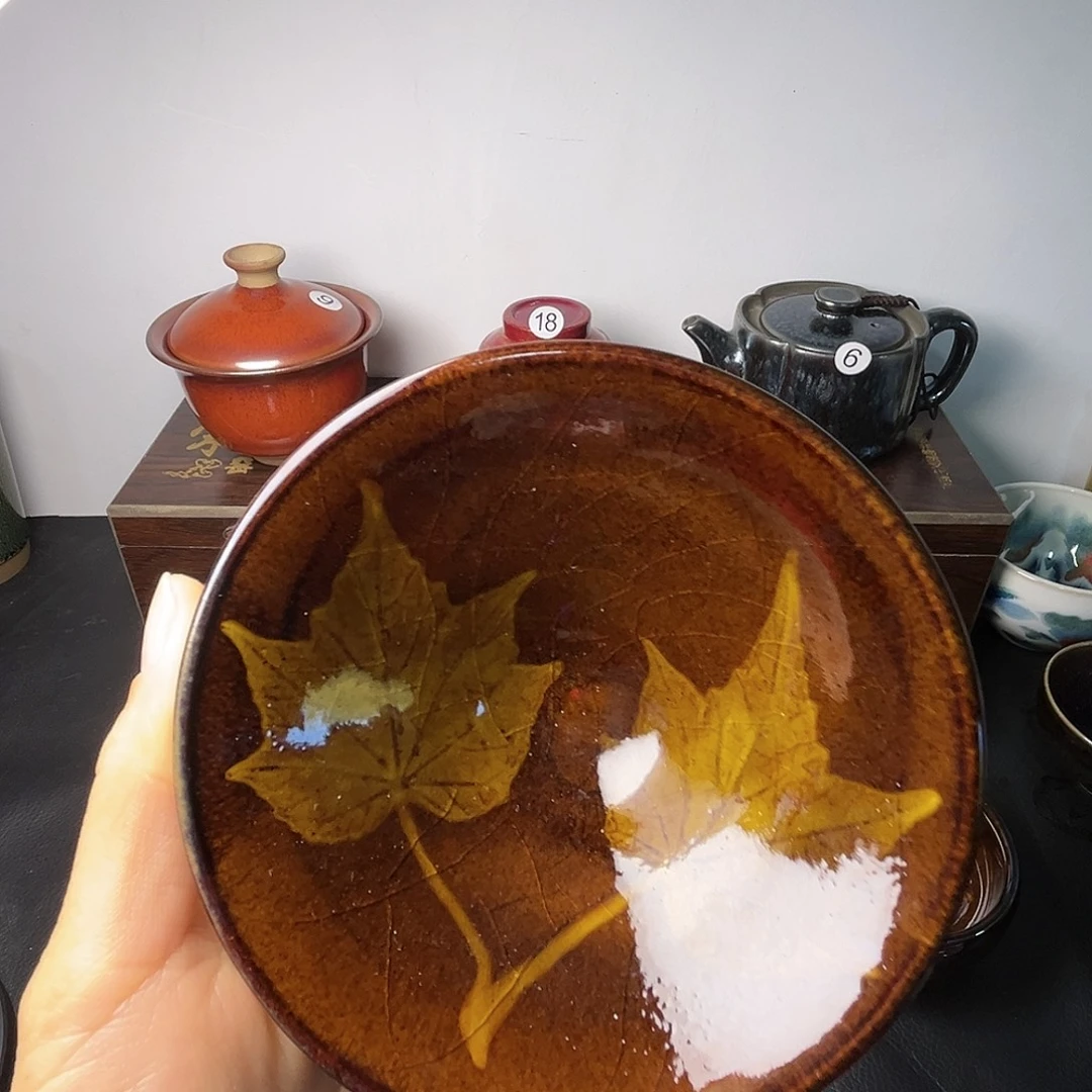 茶盏你不接了是你在