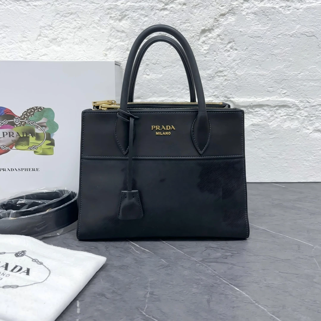 99新 Prada/普拉达 /夏vv0926/单肩包/95985
