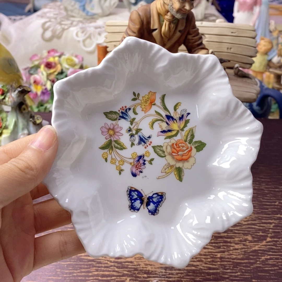 瓷器欧瓷咖啡杯水晶杯