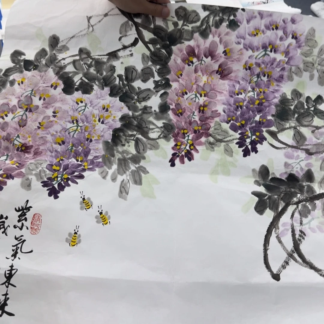 国画绘画作品欣赏展示