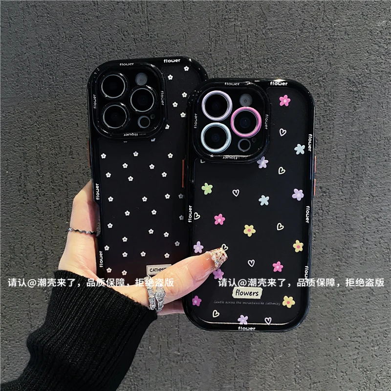 奶油壳适用苹果16/iPhone/华为荣耀/OPPO/VIVO/小米/手机壳爆款潮