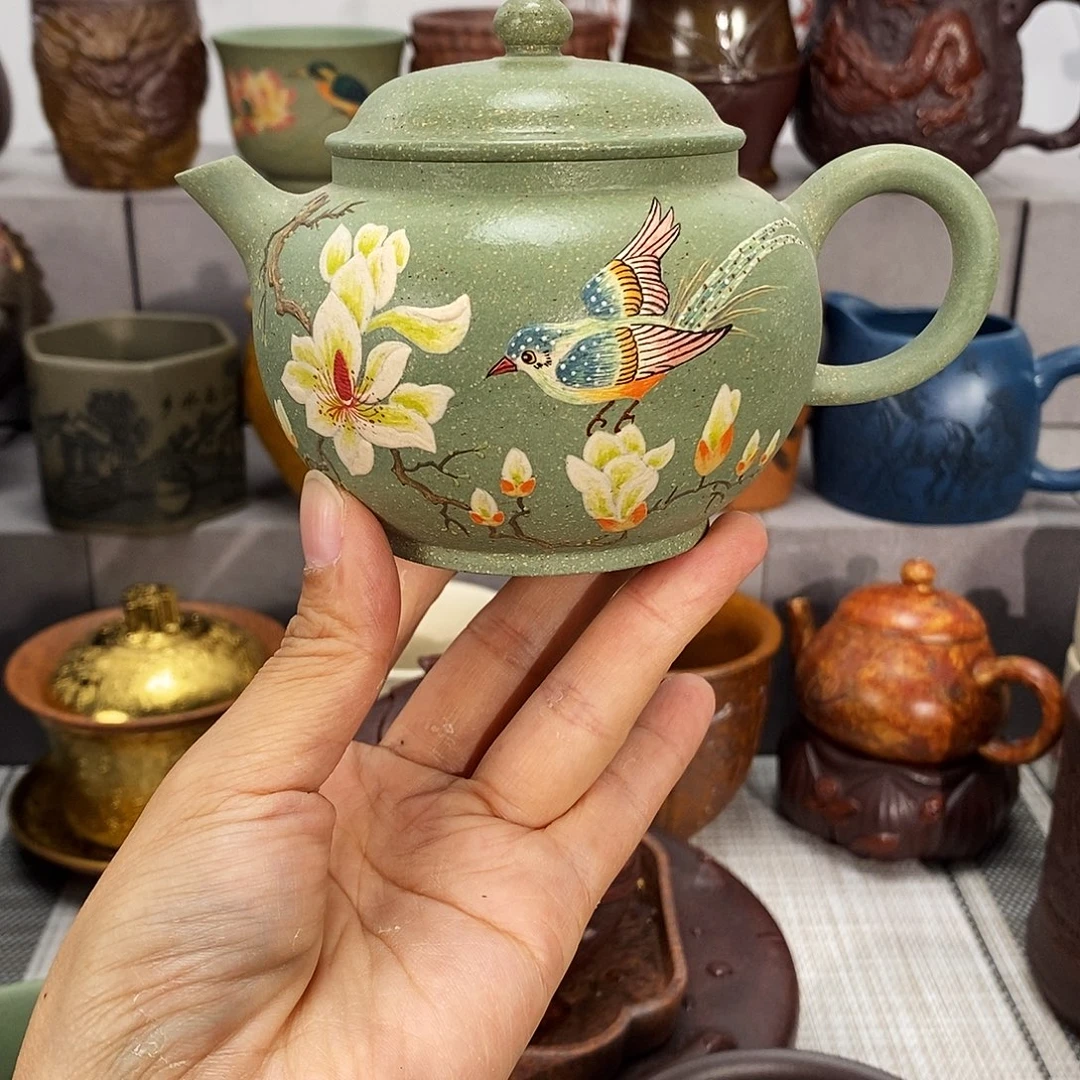 茶壶紫砂紫砂紫砂