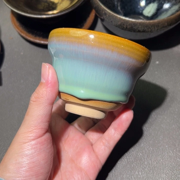 茶盏有没有想吃火锅了就